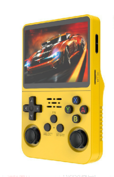 🎮 WUDS R36S Retro Handheld Game Console | Linux 3.5" IPS Pocket Game Player