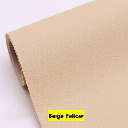Self-Adhesive Leather Repair Patch