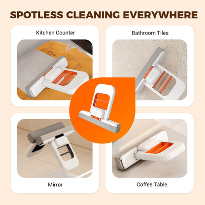 🔥 Limited-time 50% off! 🧽 Multi-functional Mini Desktop Cleaning Mop