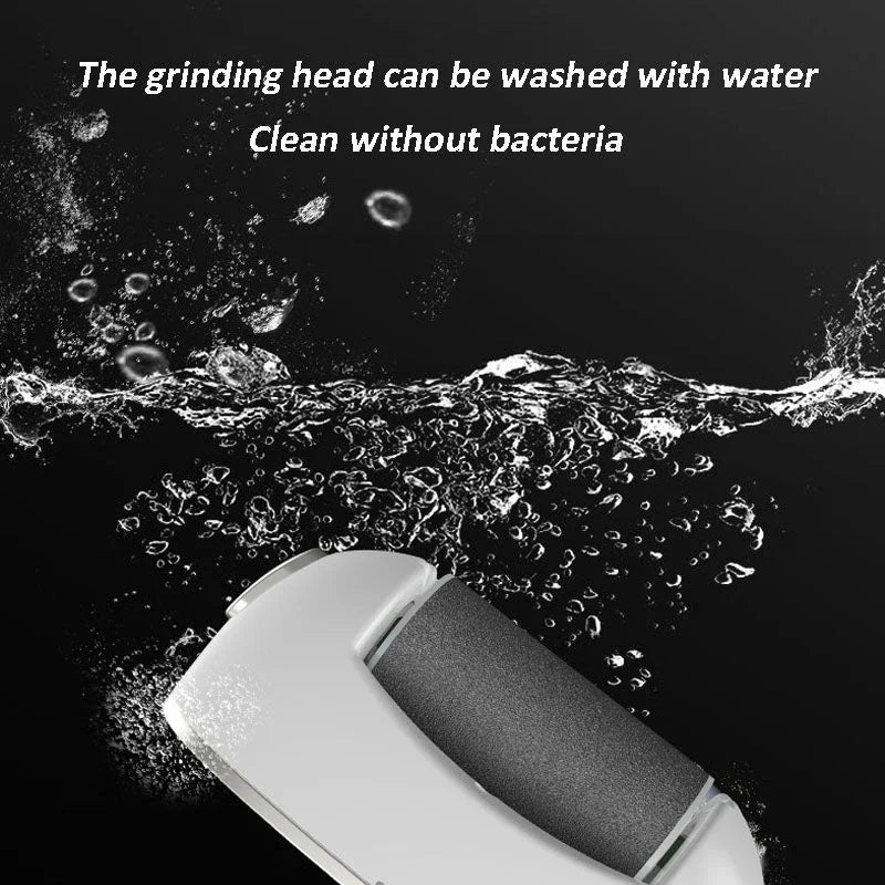 🔥Bestseller USB Rechargeable Electric Foot Repair Grinder