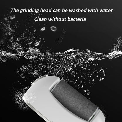 🔥Bestseller USB Rechargeable Electric Foot Repair Grinder