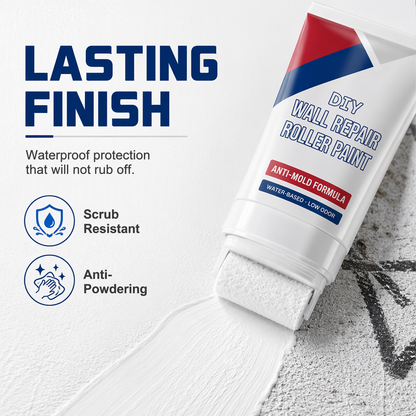 No Expensive Renovation ✨Wall Mending Cream Fix Stains Instantly