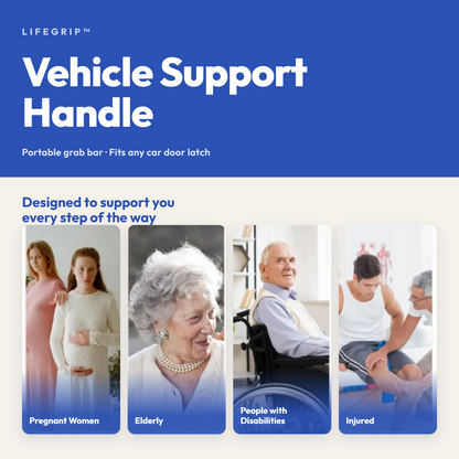 Comfortable Car Armrest! Built‑in Emergency Escape Safety Hammer For Your Safety