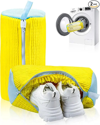 💖Buy 1 Get 1 Free✨Laundry Shoe Washing Bag for Washing Machine