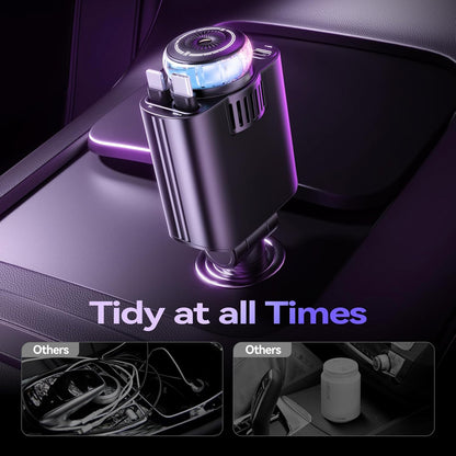 💕Turn Every Drive into a Luxury Experience with This 5 In 1 Car Charger