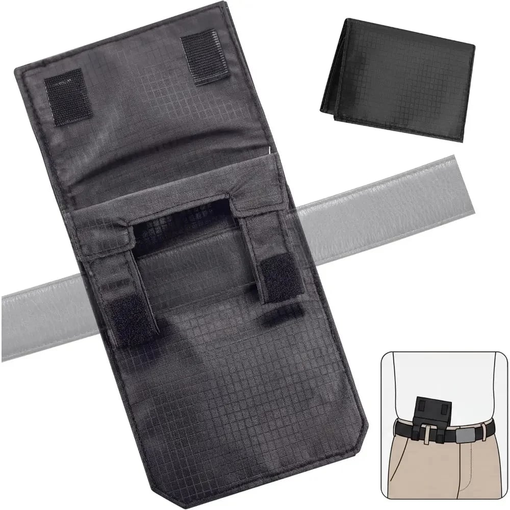 🔥Buy 1 Get 1 Free✨Concealed Anti Theft Travel Waist Bag Hidden Secure Fanny Pack