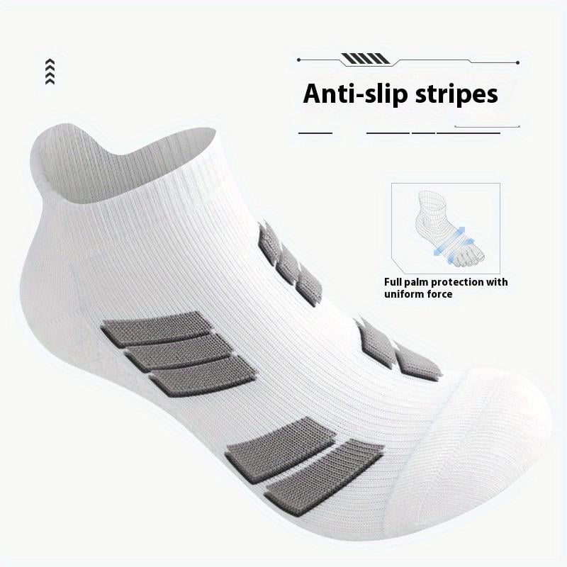🔥Unisex Low Cut No Show Athletic Socks