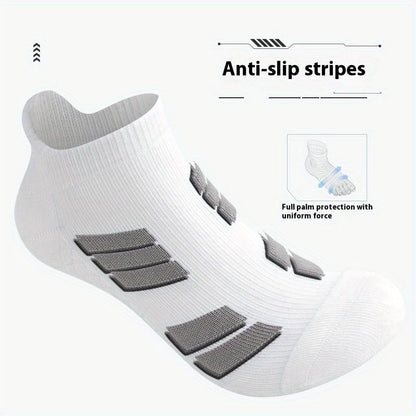 🔥Unisex Low Cut No Show Athletic Socks