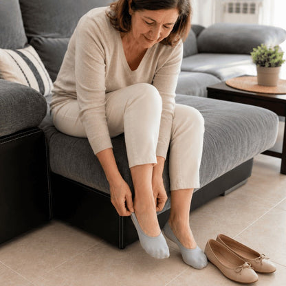 🧦⛵All-Day Comfort Boat Socks