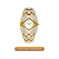Gold with Golden Dial