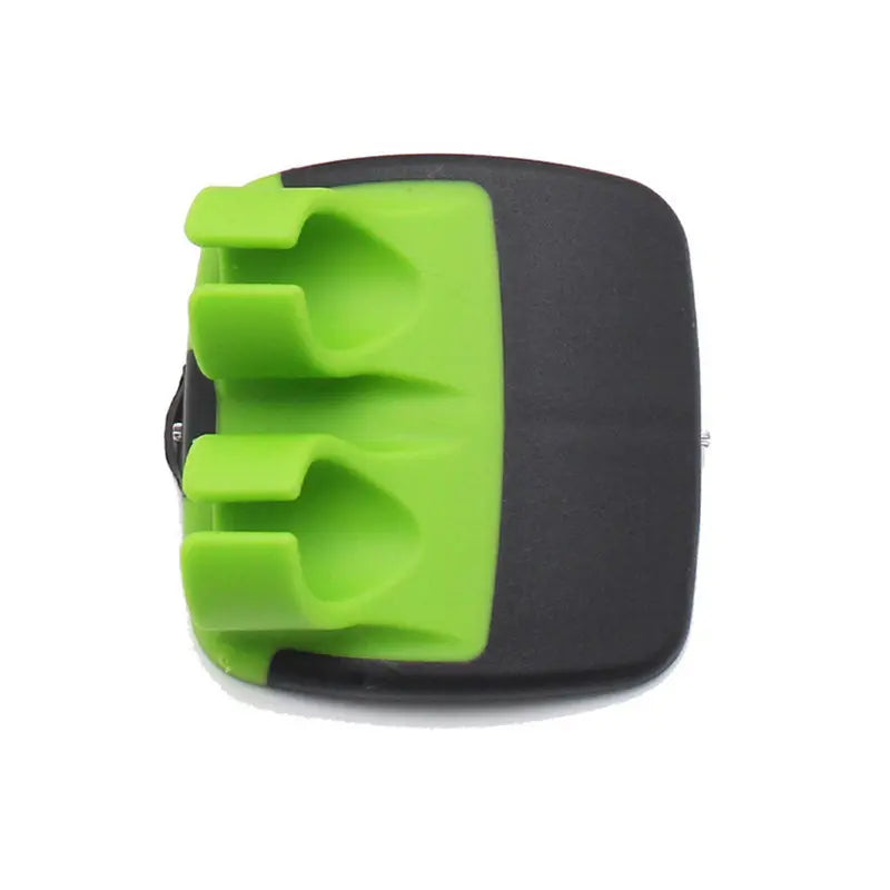 🥕 2Pcs Palm Hand Vegetable Peeler | Non-slip Rubber Finger Grips