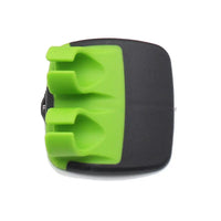 Green + Black