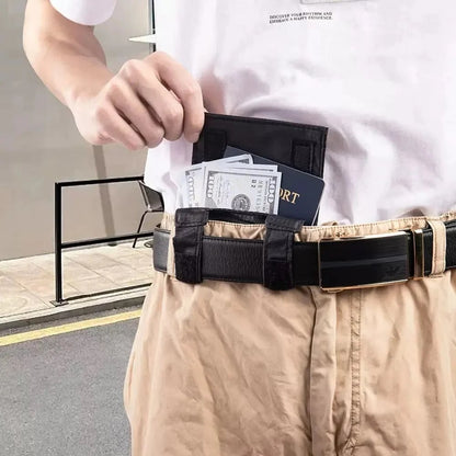 🔥Buy 1 Get 1 Free✨Concealed Anti Theft Travel Waist Bag Hidden Secure Fanny Pack
