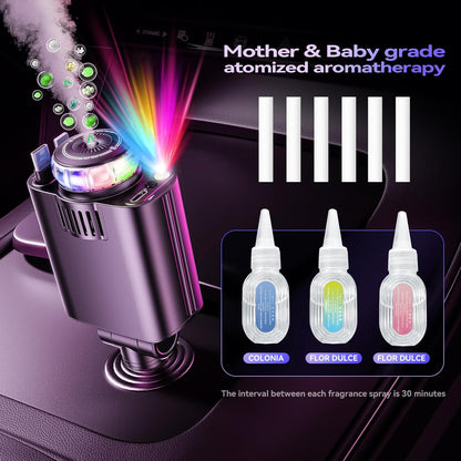 💕Turn Every Drive into a Luxury Experience with This 5 In 1 Car Charger