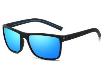 ✅ 【Buy one, get one free】One pair of polarized sport sunglasses for all your outdoor activities!