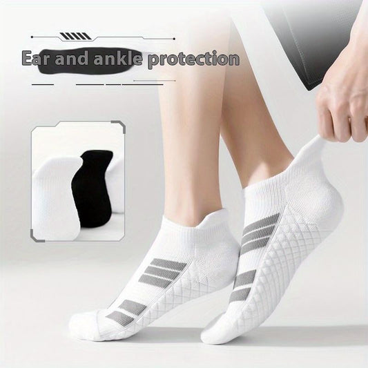 🔥Unisex Low Cut No Show Athletic Socks