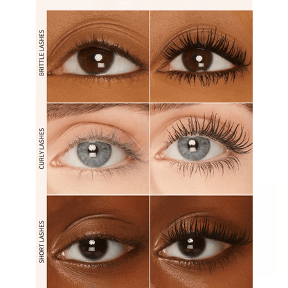 🥳Buy 1 Get 1 free 💞50K+ SOLD!👁️✨ Keep your lashes looking stunning all day—waterproof, sweat-proof, and smudge-proof! Achieve a natural look with added length and volume. 💖💃