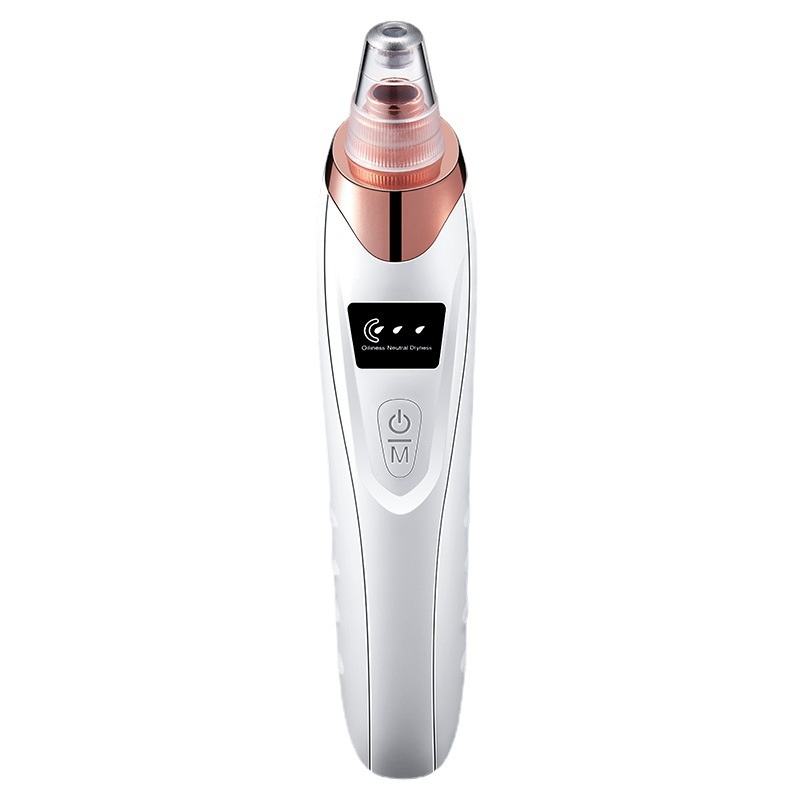 🧴Adjustable Suction Visual Pore Vacuum For Blackhead & Acne Removal