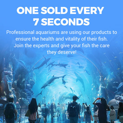 🐠Clear Cloudy Aquarium Water With Powerful Purification Tablets