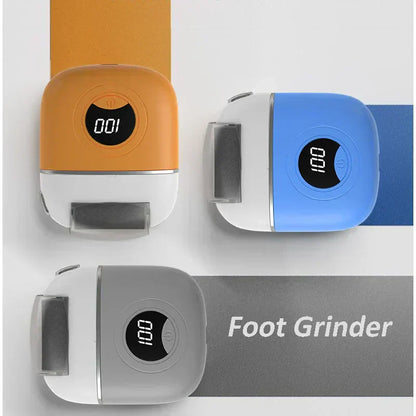 🔥Bestseller USB Rechargeable Electric Foot Repair Grinder