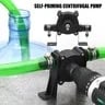 ✅ Transfer liquid anywhere, no power outlet required!