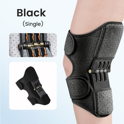 Having trouble walking? Try our sporty adjustable knee brace!