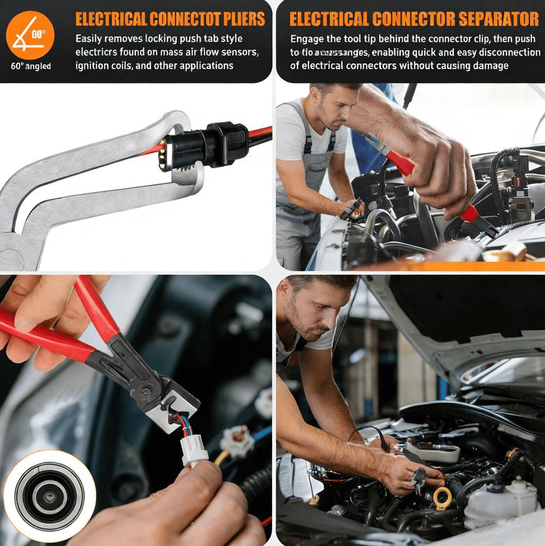 🔥Automotive Electrical Disconnect Pliers