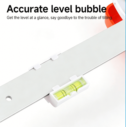 Level Ruler Picture Hanging Tool