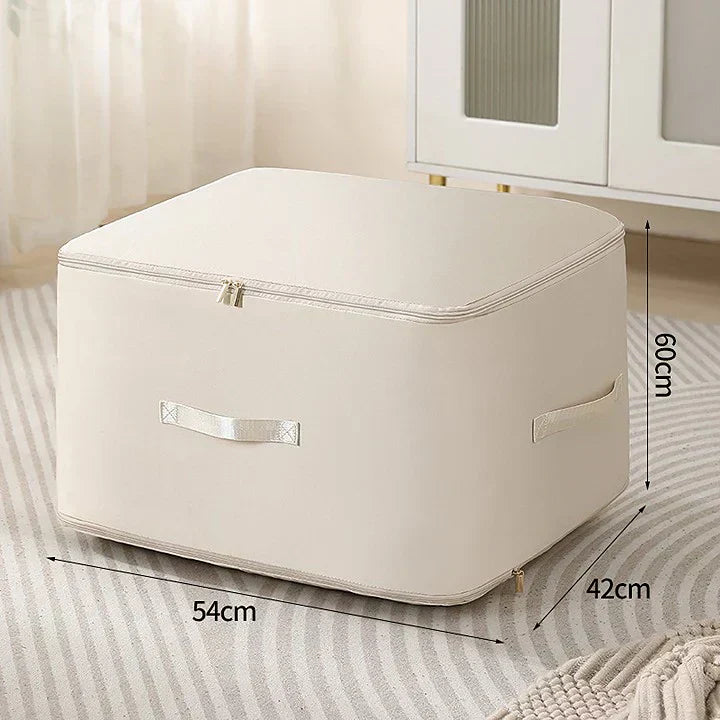 🔥Limited Time Offer, 50% Off, Buy One Get One Free📦Space-Saving Self-compression Storage Box
