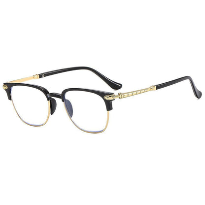 🎁70% Off🔥Ultra Light Anti Blue Presbyopic Glasses-👓Intelligent Zoom 100°-500° (Auto Recognition)