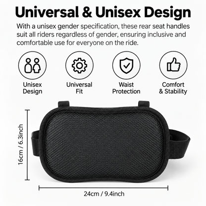 🔥 Limited-time 50% OFF 🏍️ Motorcycle Passenger Grab Handle