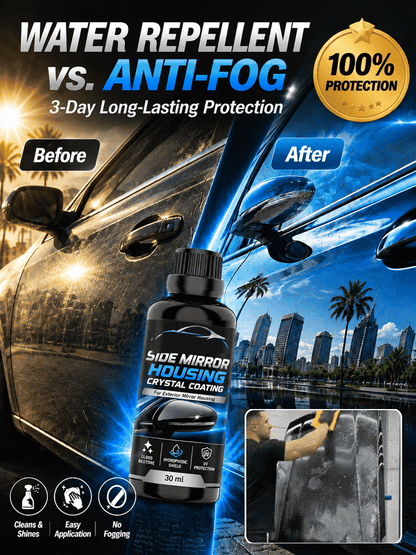 🚗Nano-Level Car Brightening & Refurbishing Agent, Restores & Polishes Auto Surfaces, Long-Lasting Gloss Car Care