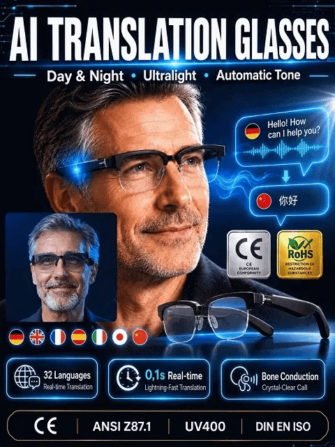 🔥 Why spend €500 on big-name brands? Enjoy the exact same flagship AI capabilities at just 1/10th of the price!