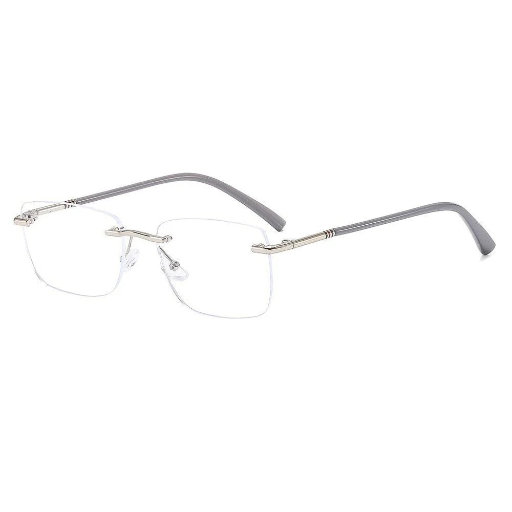 👓 Auto-Adjusting Focus: See clearly near and far without swapping glasses.