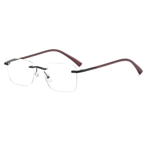 👓 Auto-Adjusting Focus: See clearly near and far without swapping glasses.