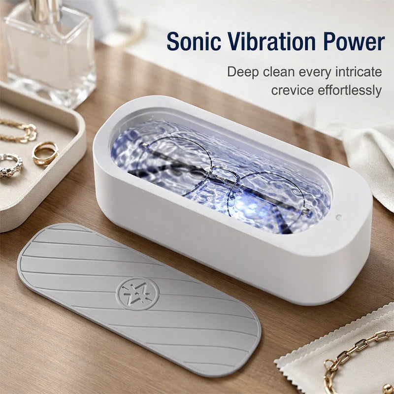 🔥50% OFF Today Only - Multifunctional Ultrasonic Cleaner