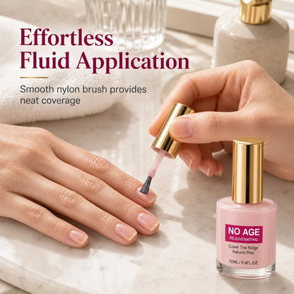 🎉Buy 1 Get 1 Free - Instantly Smooths Away Nail Ridges! Natural Nail-Smoothing Treatment