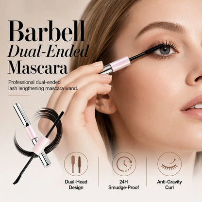 💕Buy 1 Get 1 Free🎁Double-ended Waterproof Volumizing Mascara