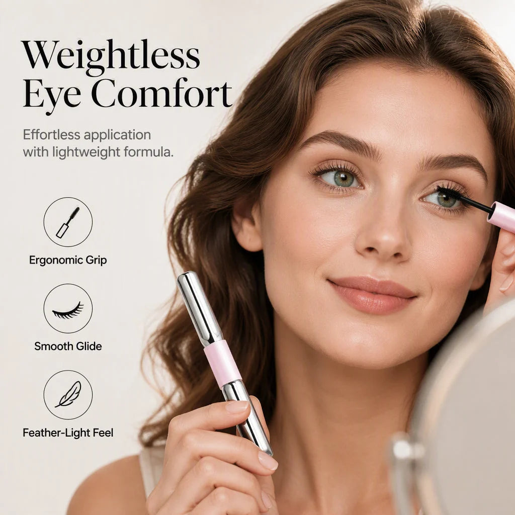💕Buy 1 Get 1 Free🎁Double-ended Waterproof Volumizing Mascara