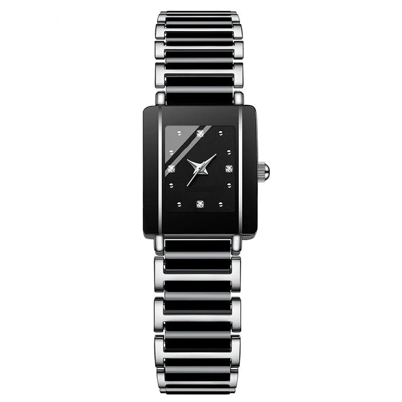 ⌚55%OFF🔥Fashion Casual Versatile Square Watch