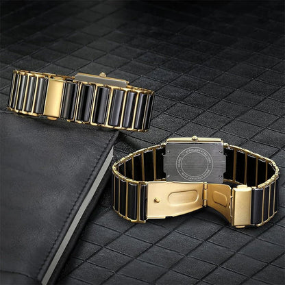 ⌚55%OFF🔥Fashion Casual Versatile Square Watch