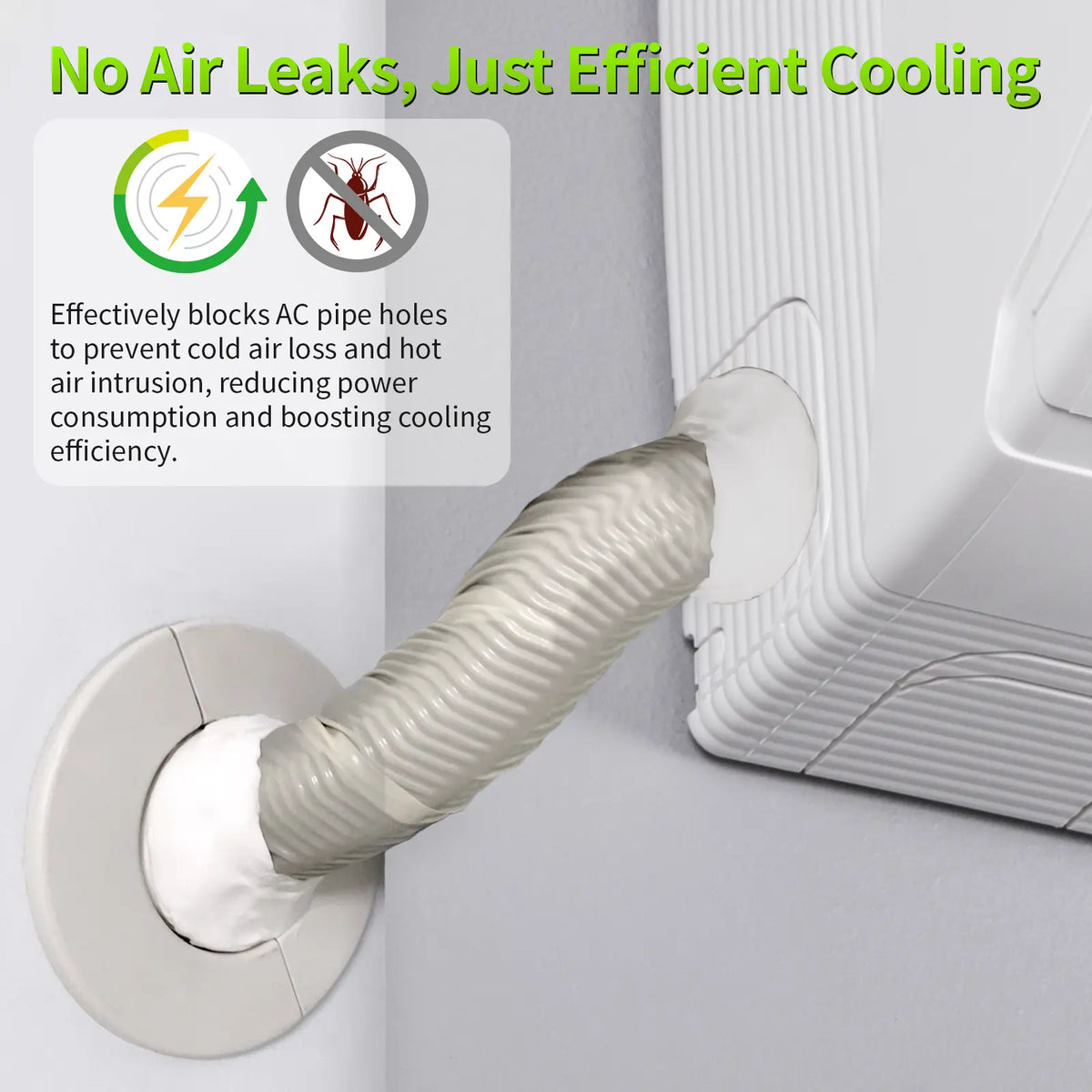 ⏰⏳ Limited-Time Buy 1 Get 1 Free! 🔥10Pcs Professional Sealant Clay - Anti-Insect Wall Hole Filler Mud🧱