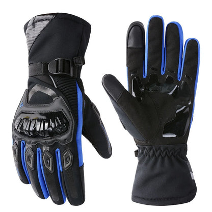 ❄️NOW 50% OFF🛵Warm Motorcycle Gloves