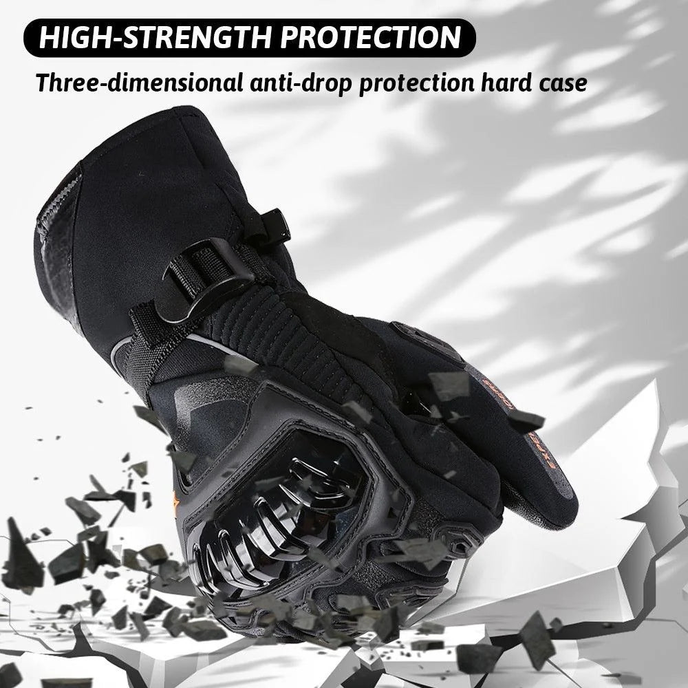 ❄️NOW 50% OFF🛵Warm Motorcycle Gloves