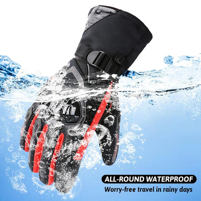 ❄️NOW 50% OFF🛵Warm Motorcycle Gloves