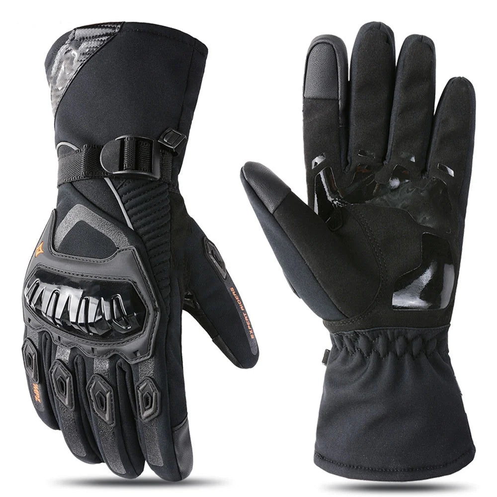 ❄️NOW 50% OFF🛵Warm Motorcycle Gloves