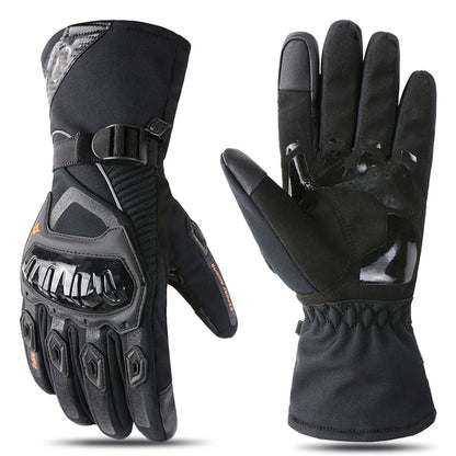 ❄️NOW 50% OFF🛵Warm Motorcycle Gloves