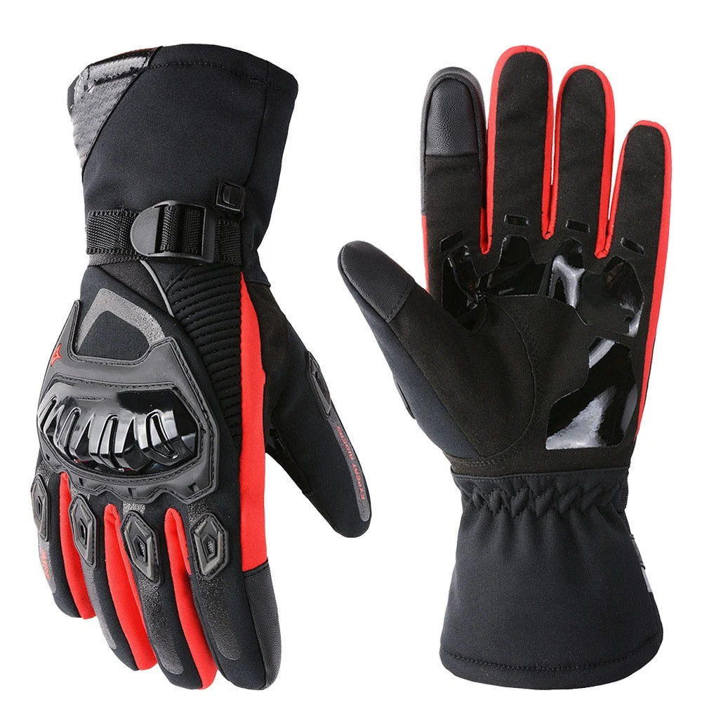 ❄️NOW 50% OFF🛵Warm Motorcycle Gloves
