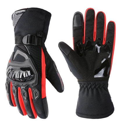 ❄️NOW 50% OFF🛵Warm Motorcycle Gloves