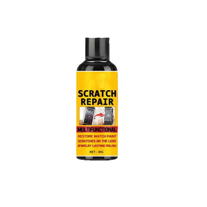 🔥 The scratch repair black technology auto body shops desperately want banned: erase car paint, watch, and screen scratches in 3 seconds!